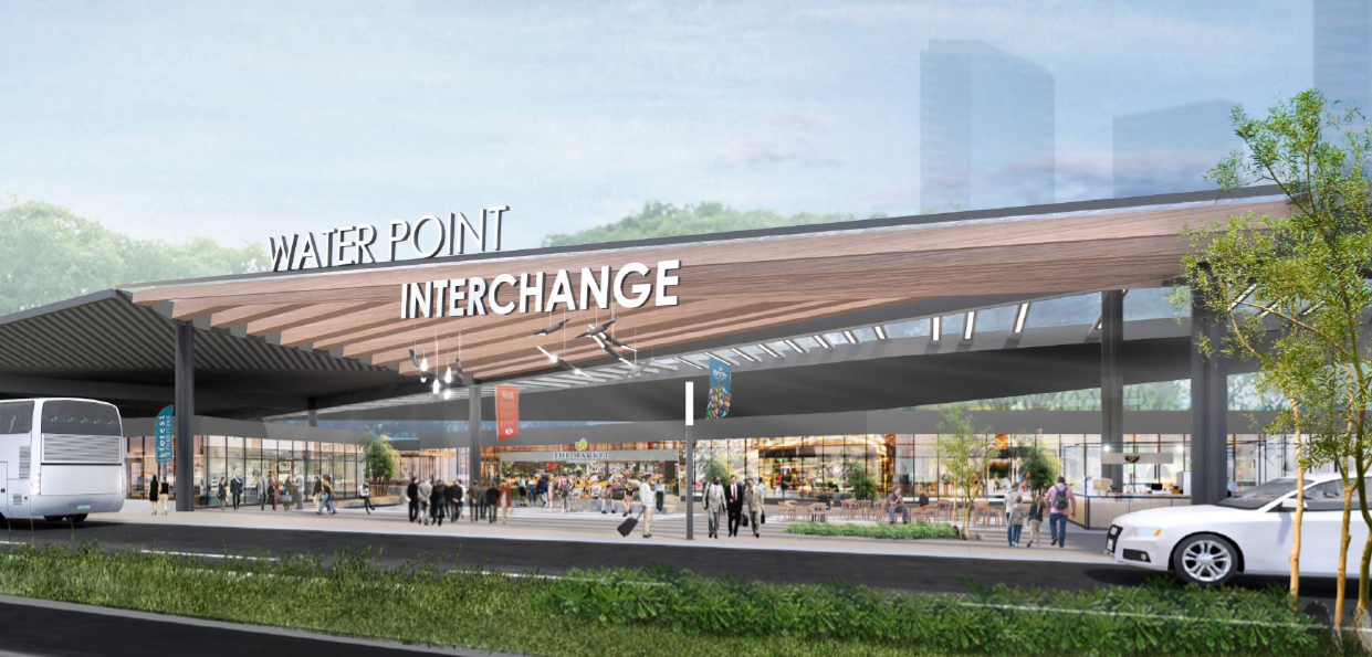 RFR FV - Water Point Bus Stop